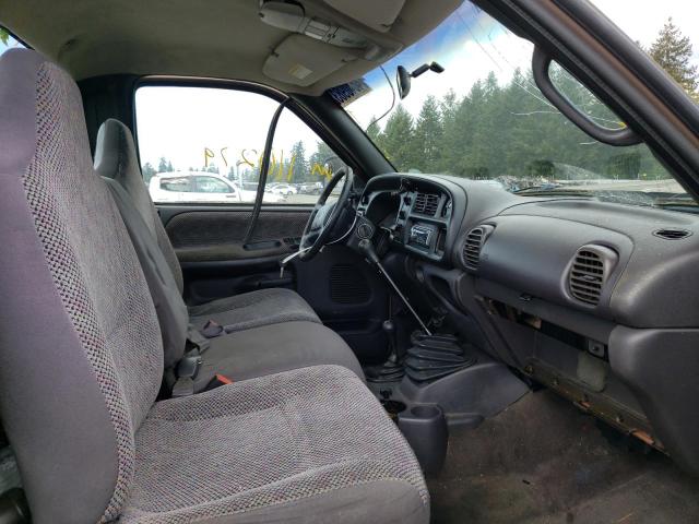 Photo 5 from auction – 2001 DODGE RAM 1500 with VIN 1B7HF16Y91S228444