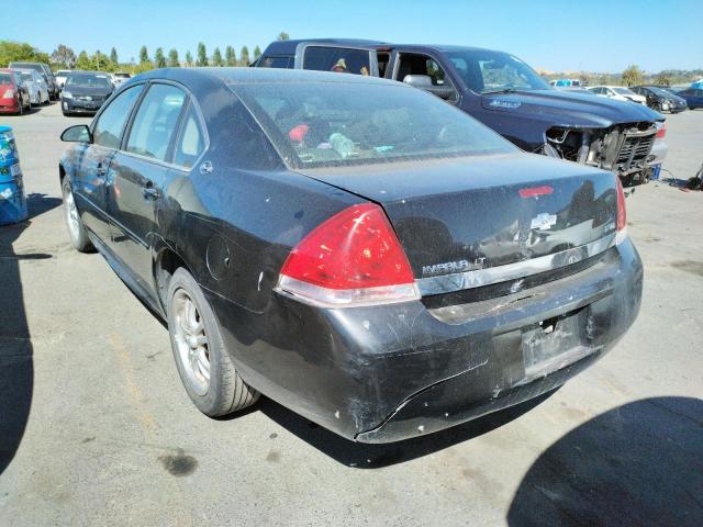 Photo 3 from auction – 2009 CHEVROLET IMPALA 1LT with VIN 2G1WT57K591197456