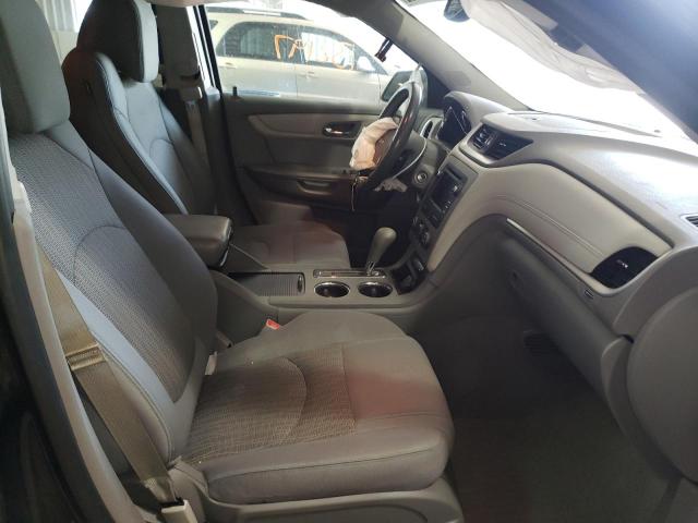 Photo 5 from auction – 2017 CHEVROLET TRAVERSE L with VIN 1GNKRFKD4HJ294386