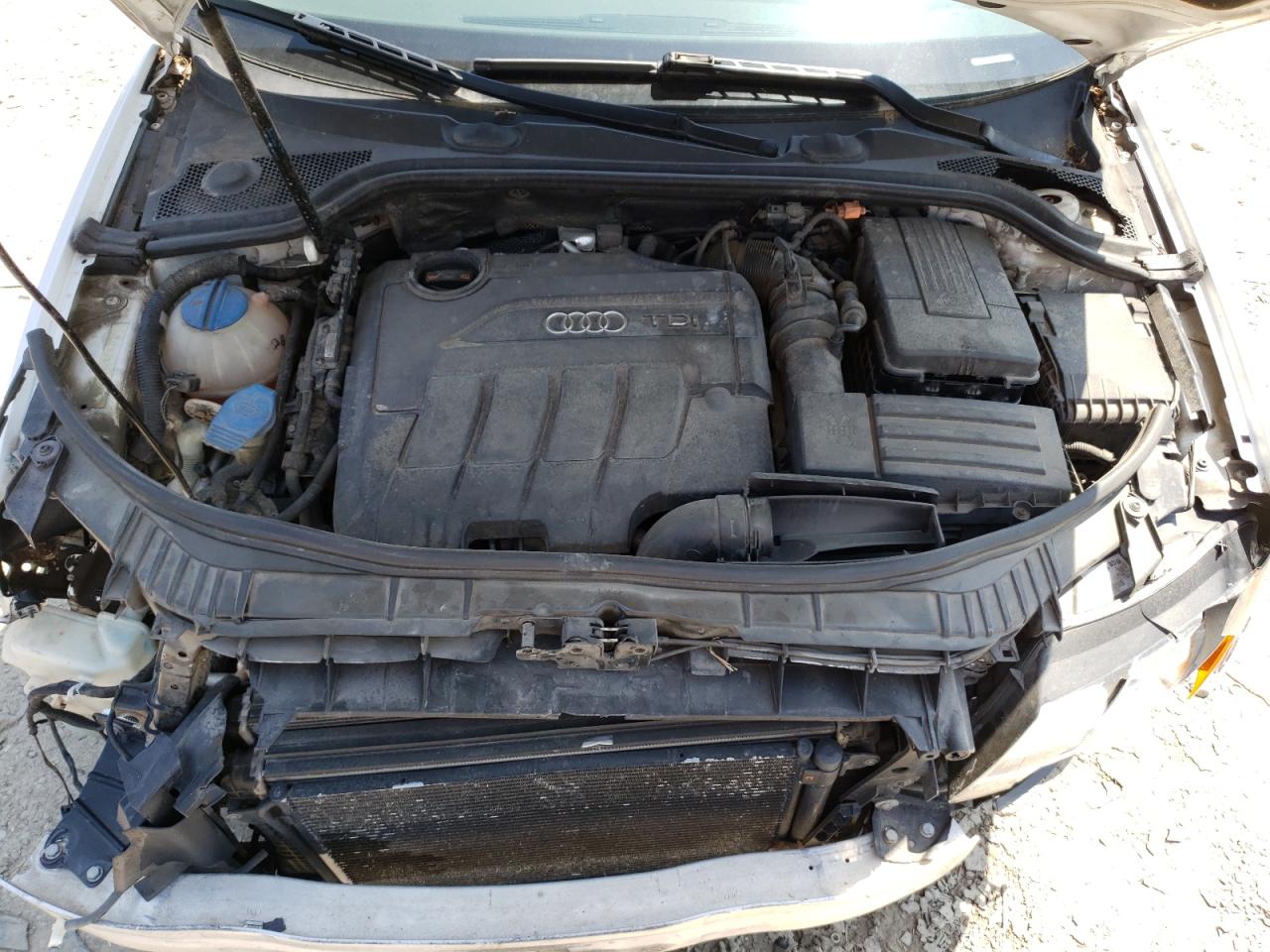 Photo 7 from auction – 2012 AUDI A3 PREMIUM with VIN WAUBJAFM7CA090345