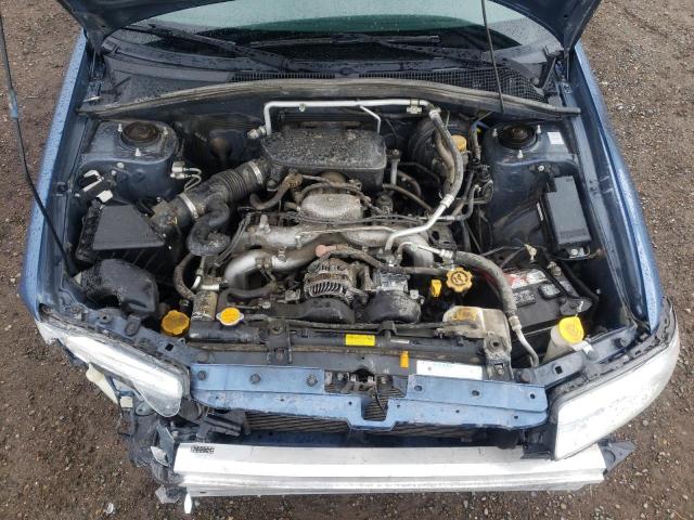 Photo 7 from auction – 2008 SUBARU FORESTER 2 with VIN JF1SG63698H719936