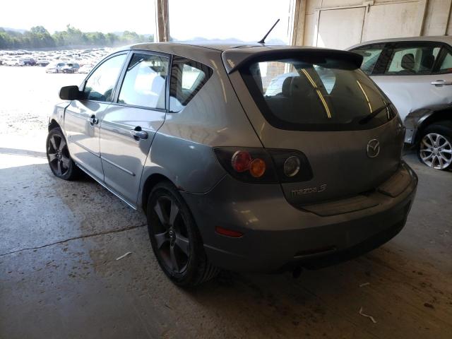 Photo 3 from auction – 2006 MAZDA 3 HATCHBAC with VIN JM1BK343761478752