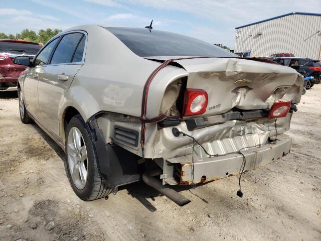 Photo 3 from auction – 2010 CHEVROLET MALIBU LS with VIN 1G1ZB5EB9AF272644
