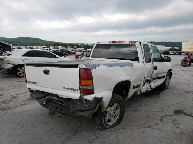 Photo 4 from auction – 2000 CHEVROLET SILVERADO with VIN 2GCEC19V3Y1230827