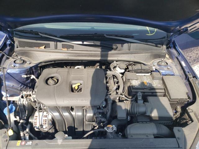 Photo 7 from auction – 2021 KIA FORTE FE with VIN 3KPF24AD3ME392109
