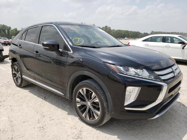 MITSUBISHI ECLIPSE CR 2018 with VIN JA4AT5AA2JZ039003 - Photo from auction