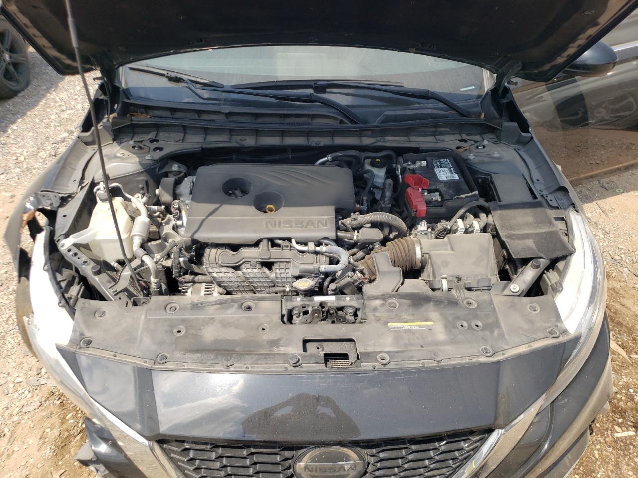 Photo 7 from auction – 2020 NISSAN ALTIMA S with VIN 1N4BL4BVXLC139917