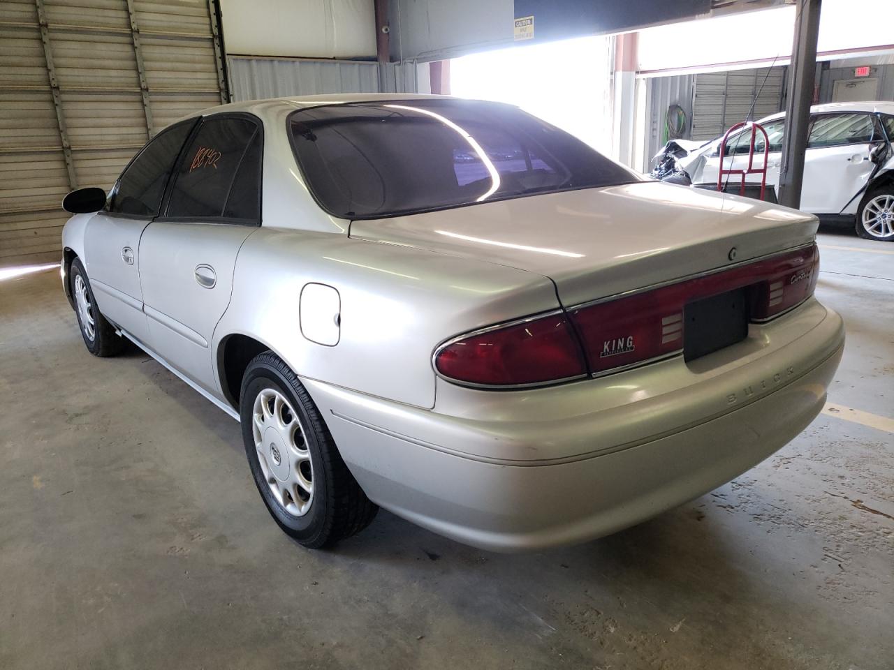 Photo 3 from auction – 2003 BUICK CENTURY CU with VIN 2G4WS52J431201900