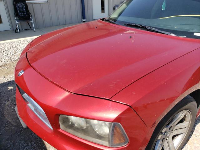 Photo 9 from auction – 2006 DODGE CHARGER SE with VIN 2B3KA43G96H372383