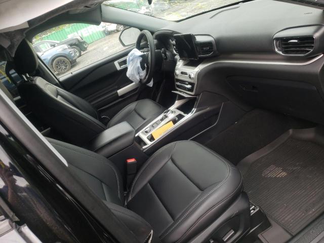 Photo 5 from auction – 2022 FORD EXPLORER X with VIN 1FMSK8DH7NGA25022
