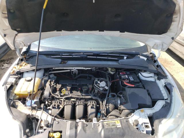 FORD FOCUS SE 2013 with VIN 1FADP3F20DL288331 - Photo from auction