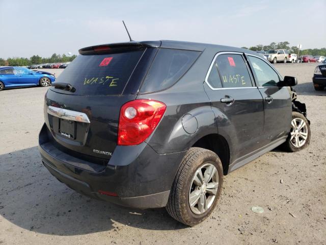 Photo 4 from auction – 2013 CHEVROLET EQUINOX LS with VIN 2GNALBEK3D6364211