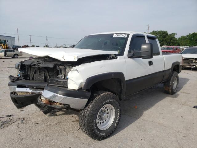 Photo 2 from auction – 2003 CHEVROLET silverado with VIN 1GCGK29U43Z233065