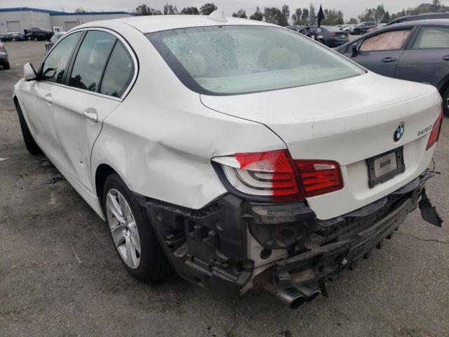 Photo 3 from auction – 2011 BMW 528 I with VIN WBAFR1C5XBDS36810