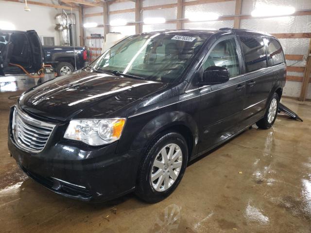 Photo 5 from auction – 2015 CHRYSLER TOWN & COU with VIN 2C4RC1AG3FR678014