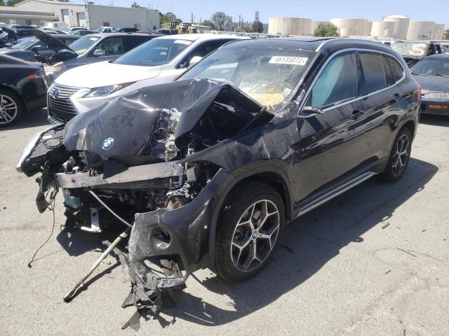 Photo 2 from auction – 2018 BMW X1 XDRIVE2 with VIN WBXHT3C39J5L29367