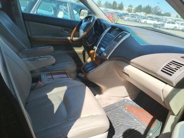 Photo 5 from auction – 2005 LEXUS RX 330 with VIN 2T2HA31U95C061326