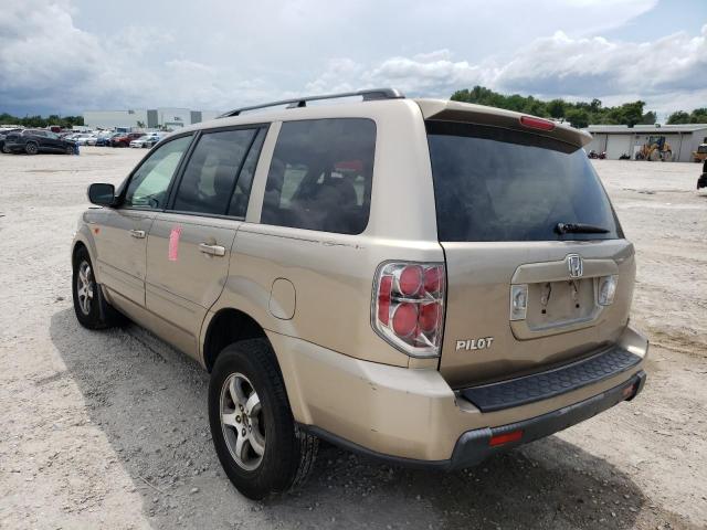 Photo 3 from auction – 2006 HONDA PILOT EX with VIN 5FNYF285X6B018013