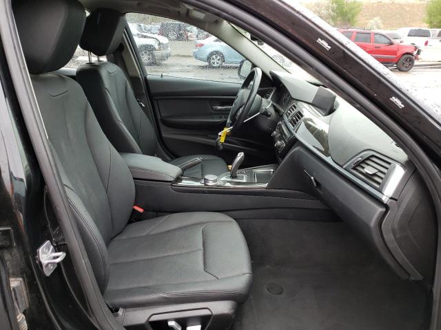 Photo 5 from auction – 2018 BMW 320 XI with VIN WBA8A3C53JA357481
