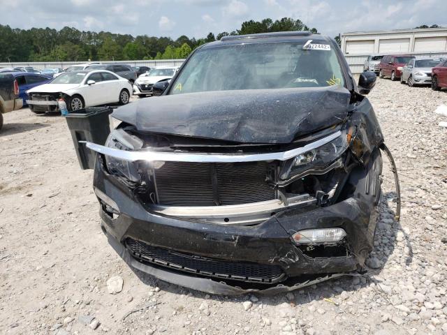 Photo 9 from auction – 2017 HONDA PILOT EXL with VIN 5FNYF5H5XHB016492