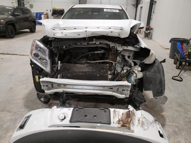 Photo 9 from auction – 2014 GMC TERRAIN SL with VIN 2GKALMEK8E6330887