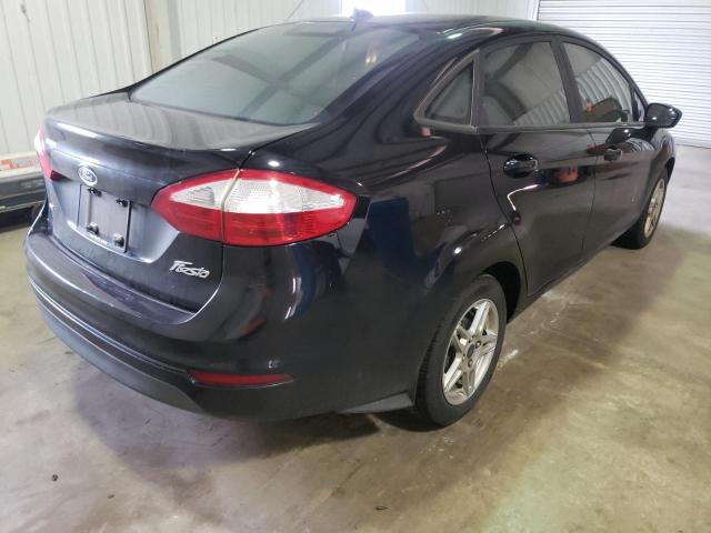 Photo 4 from auction – 2017 FORD FIESTA SE with VIN 3FADP4BJ4HM171620