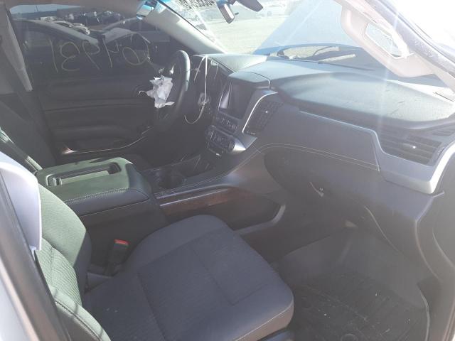 Photo 5 from auction – 2018 CHEVROLET SUBURBAN C with VIN 1GNSCGKC0JR354024