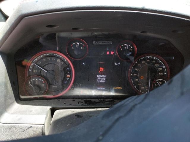 Photo 8 from auction – 2016 RAM 1500 REBEL with VIN 1C6RR7YT6GS356737