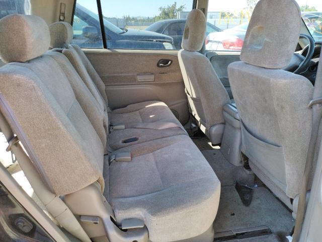 Photo 6 from auction – 2003 SUZUKI XL7 PLUS with VIN JS3TX92V834100562
