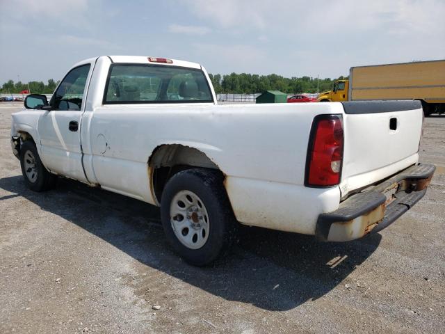 Photo 3 from auction – 2007 CHEVROLET SILVERADO with VIN 1GCEC14V87E155157