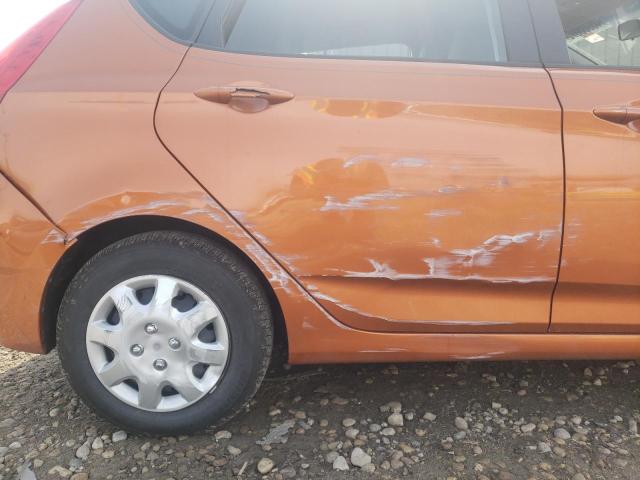 Photo 9 from auction – 2017 HYUNDAI ACCENT SE with VIN KMHCT5AE5HU313833