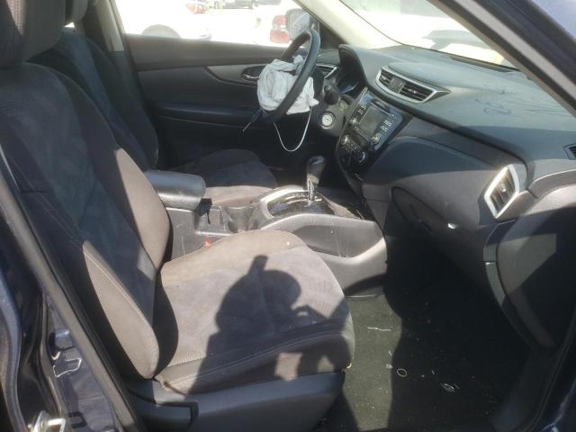 Photo 5 from auction – 2016 NISSAN ROGUE S with VIN KNMAT2MT1GP647827