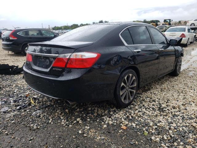 Photo 4 from auction – 2014 HONDA ACCORD SPO with VIN 1HGCR2F57EA064718