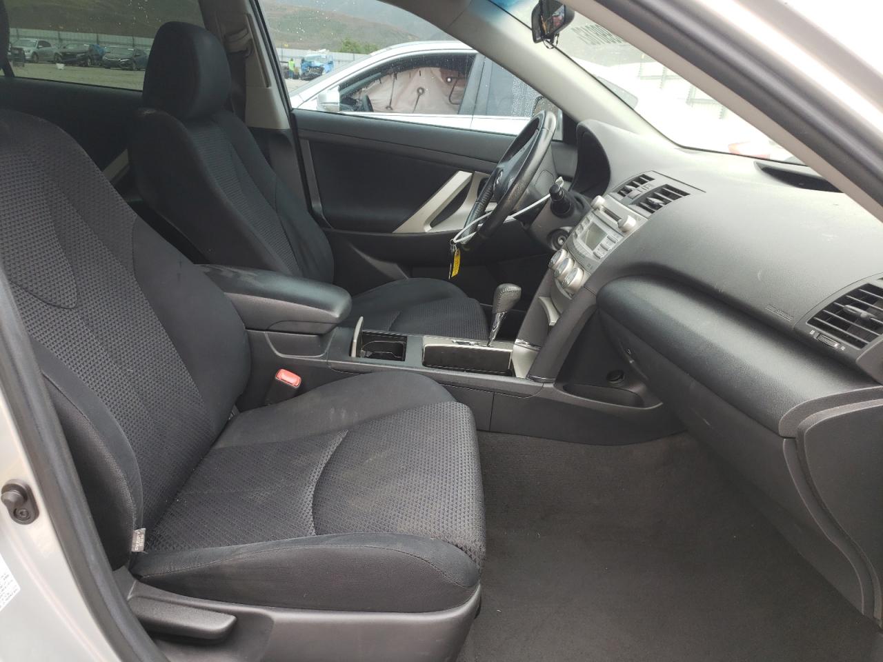 Photo 5 from auction – 2011 TOYOTA CAMRY BASE with VIN 4T1BF3EK5BU726446