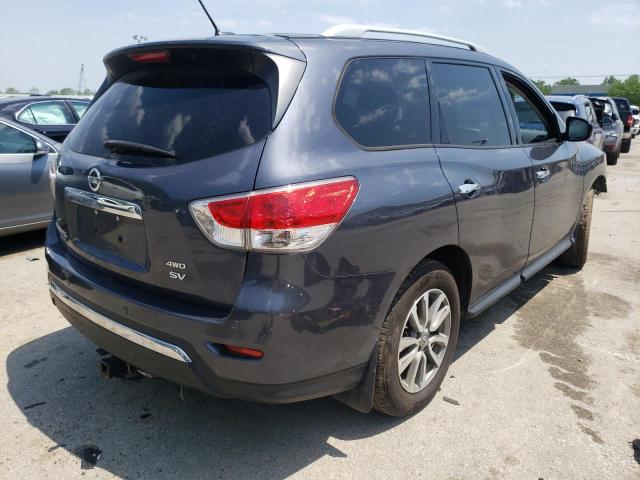 Photo 4 from auction – 2014 NISSAN PATHFINDER with VIN 5N1AR2MM3EC608633