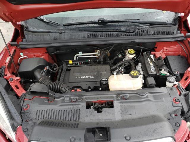 Photo 7 from auction – 2015 CHEVROLET TRAX 1LT with VIN KL7CJLSB0FB162344