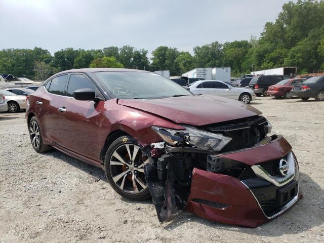 NISSAN MAXIMA 3.5 2016 with VIN 1N4AA6AP9GC439129 - Photo from auction