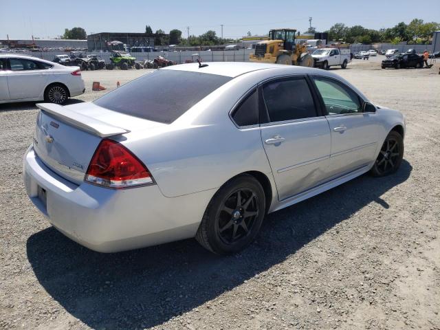 Photo 7 from auction – 2011 CHEVROLET IMPALA LT with VIN 2G1WG5EK4B1333718