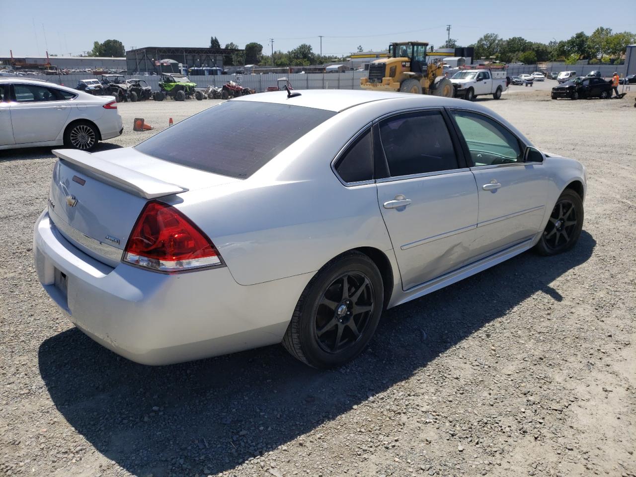 Photo 17 from auction – 2011 CHEVROLET IMPALA LT with VIN 2G1WG5EK4B1333718