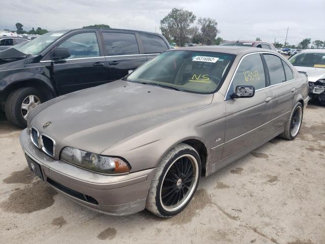Photo 2 from auction – 2002 BMW 530 I AUTO with VIN WBADT63412CH97256