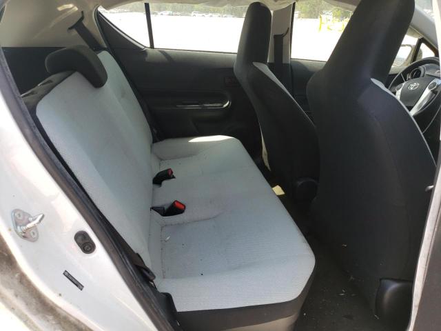 Photo 6 from auction – 2016 TOYOTA PRIUS C with VIN JTDKDTB33G1122880