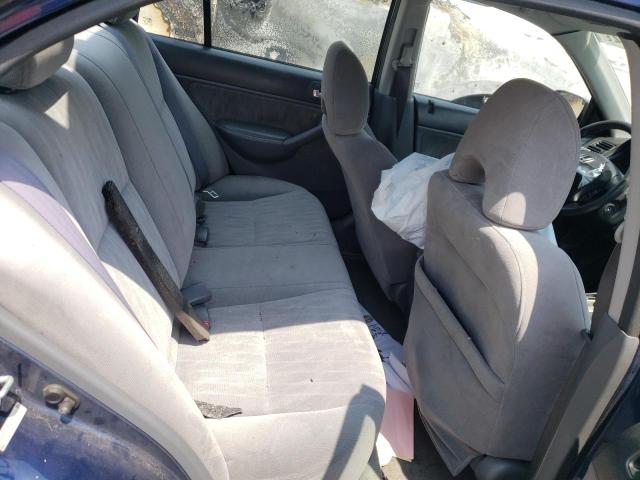 Photo 6 from auction – 2004 HONDA CIVIC LX with VIN 2HGES16504H515401