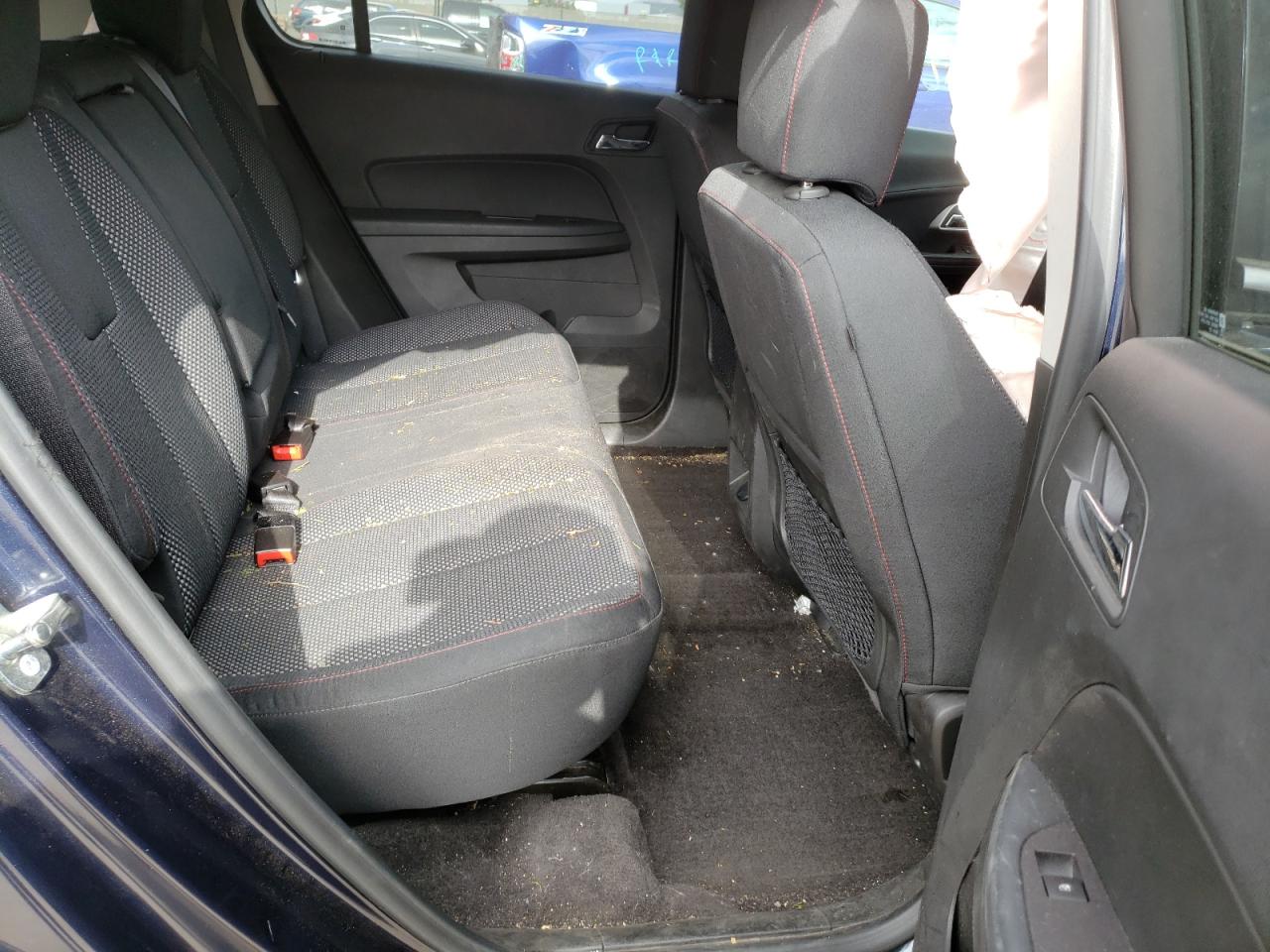 Photo 18 from auction – 2015 CHEVROLET EQUINOX LT with VIN 2GNFLFEK4F6421242