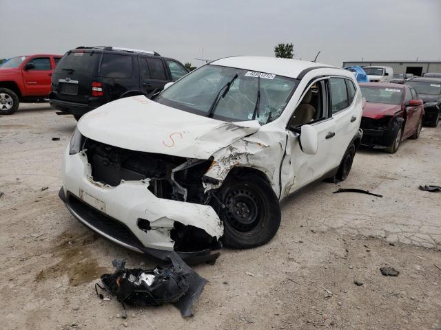 Photo 2 from auction – 2016 NISSAN ROGUE S with VIN KNMAT2MV4GP641635