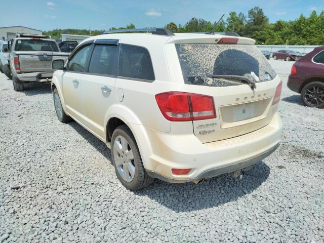 Photo 3 from auction – 2011 DODGE JOURNEY LU with VIN 3D4PG9FG6BT545843