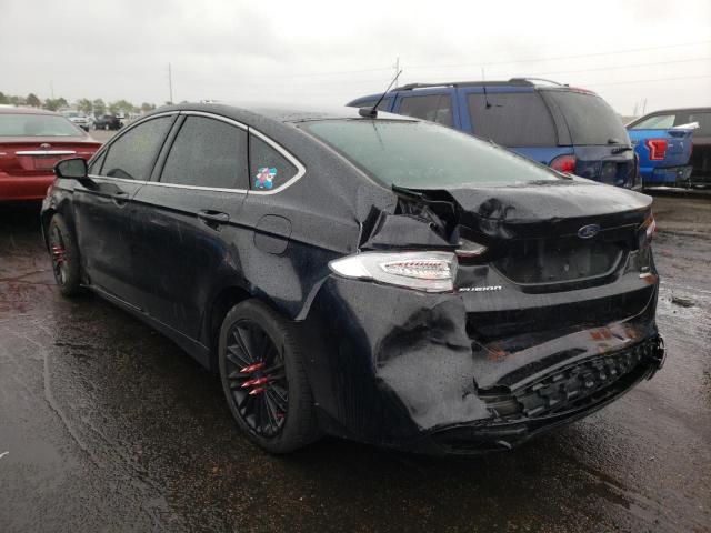 Photo 3 from auction – 2014 FORD FUSION SE with VIN 3FA6P0H90ER276927