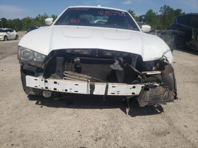 Photo 9 from auction – 2012 DODGE CHARGER PO with VIN 2C3CDXAGXCH205237