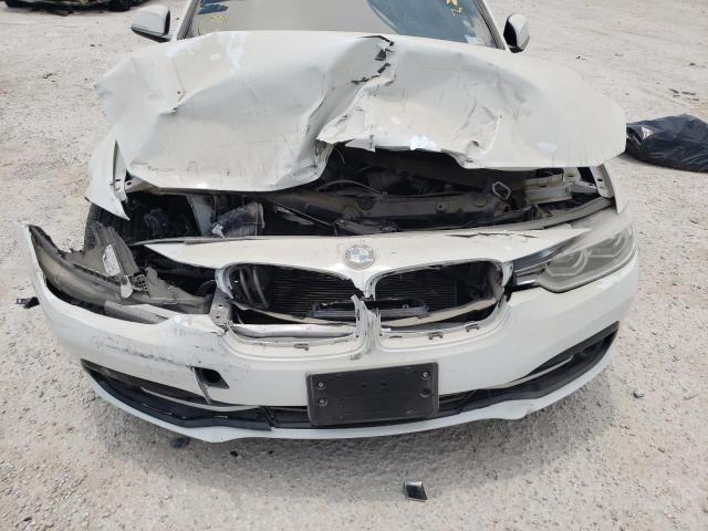 Photo 9 from auction – 2018 BMW 330 XI with VIN WBA8D9C58JA607792