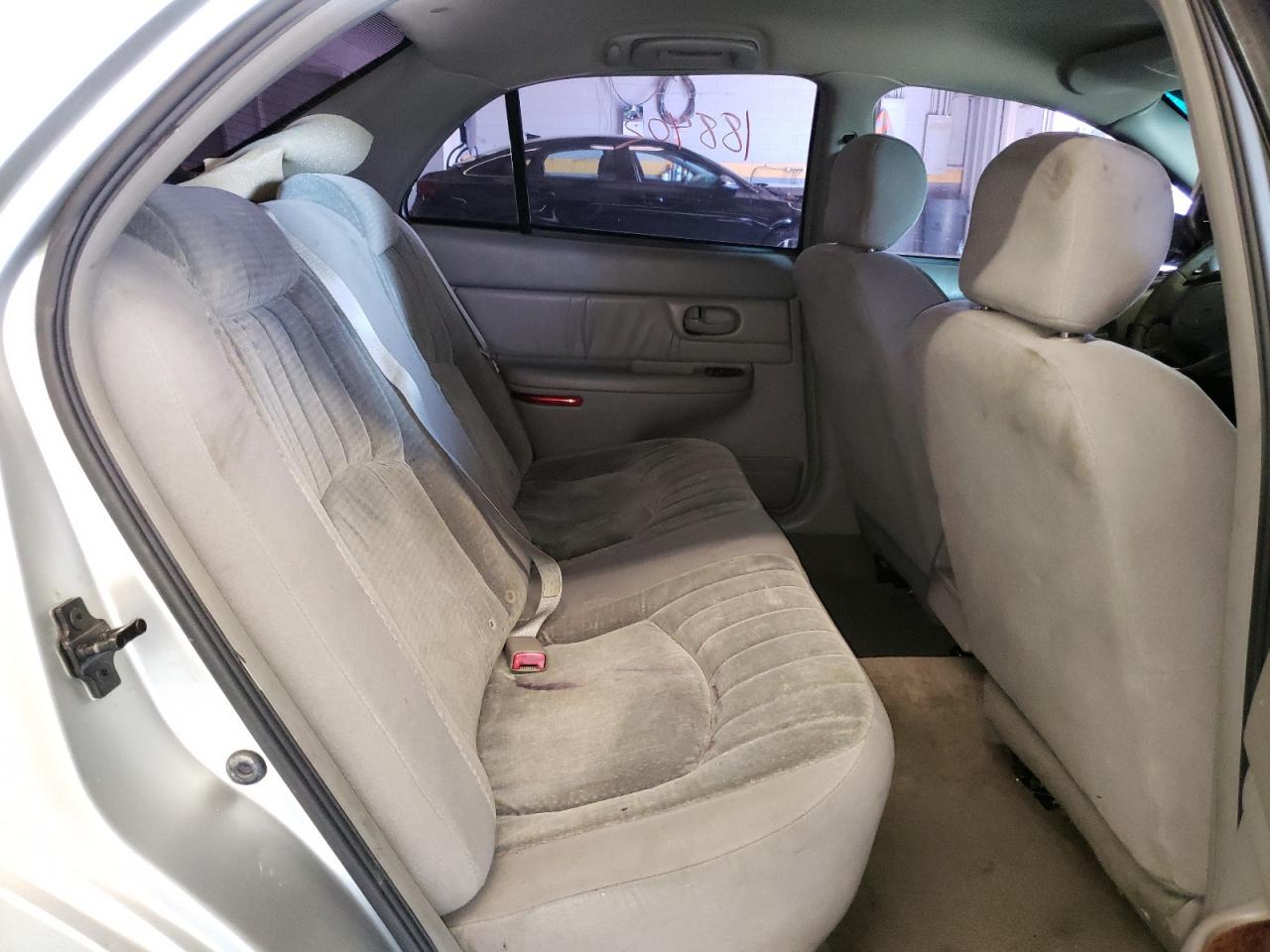 Photo 6 from auction – 2003 BUICK CENTURY CU with VIN 2G4WS52J431201900