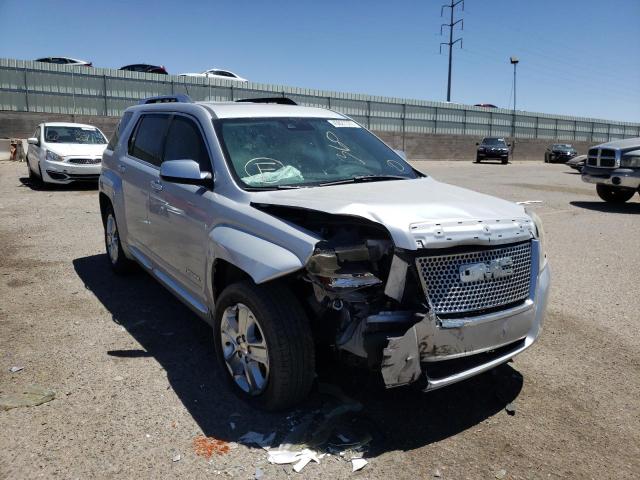 GMC TERRAIN DE 2013 with VIN 2GKALYEK0D6171949 - Photo from auction